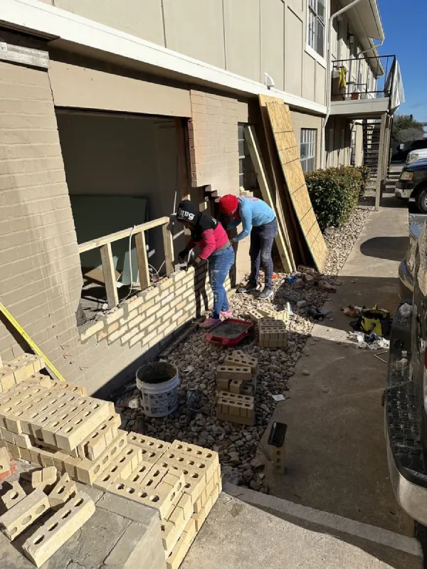 Dependable Handyman Company in Austin, TX