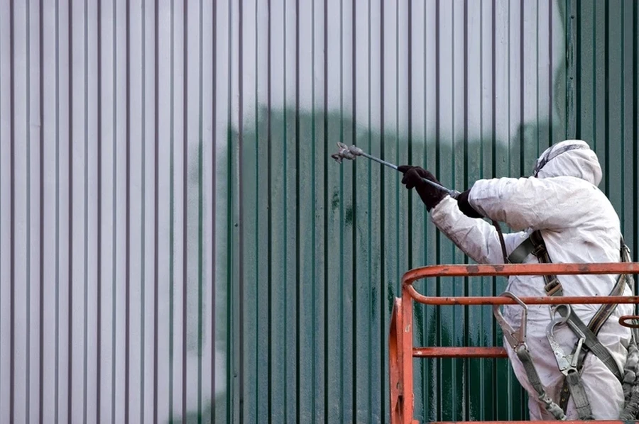 How Exterior Painting Improves Your Homes Curb Appeal Austin, TX