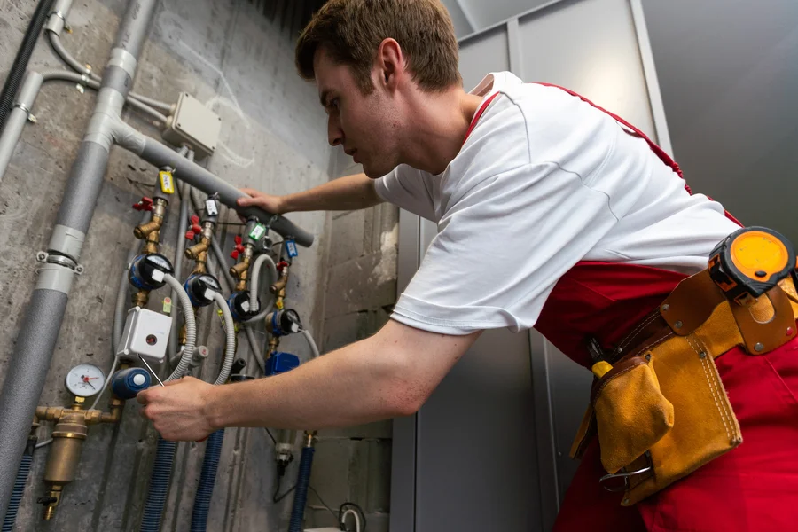 Local Plumbing Services Austin, TX